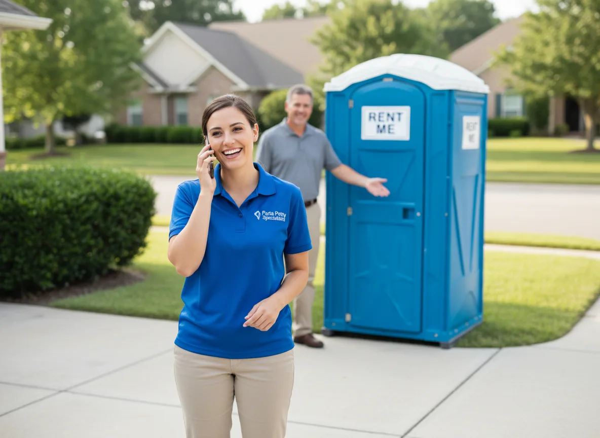 Portable Toilet Rental Lakeland, LA FAQs